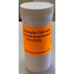 Kali arsenicosum D12 (12X)...
