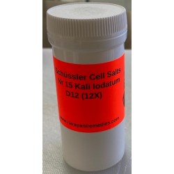 Kali iodatum D12 (12X) - 15