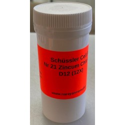 Zincum chloratum D12 (12X)...