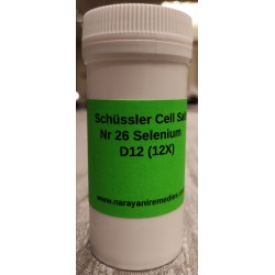 Selenium D12 (12X) - 26