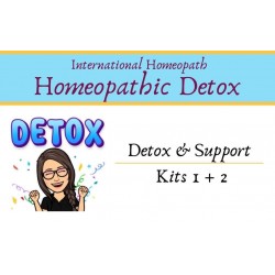 Detox & Support Kit 1 & 2